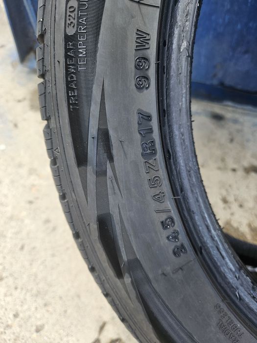 Шини резина 245/45 R17