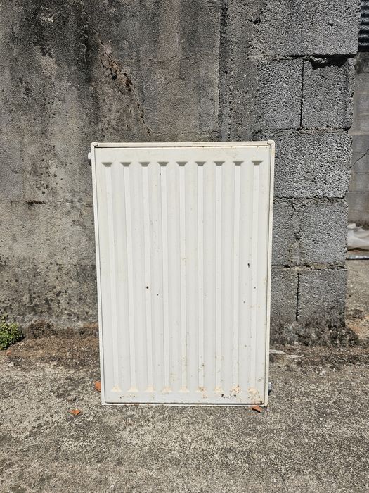 5 radiadores aquecimento Central