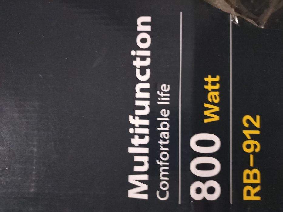 Сушилка для фруктов дегидратор