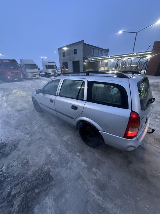 Opel Astra G 1999