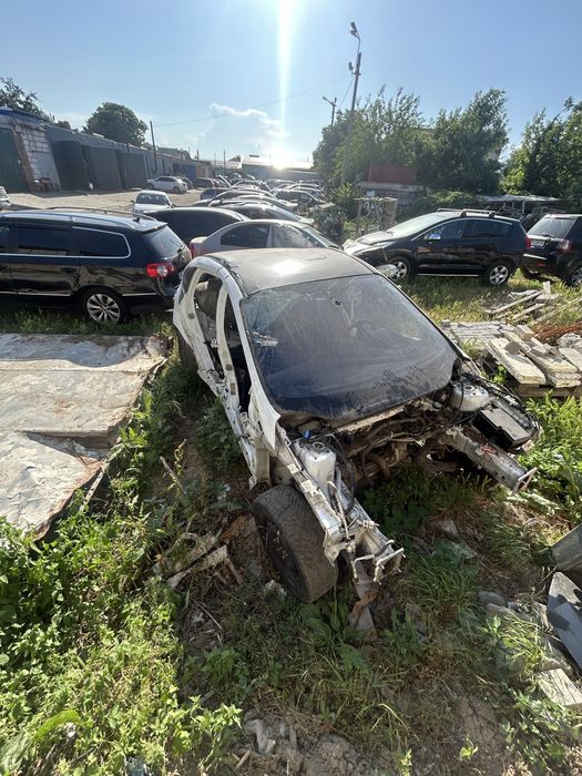 Кузов з документами форд фокус 2013