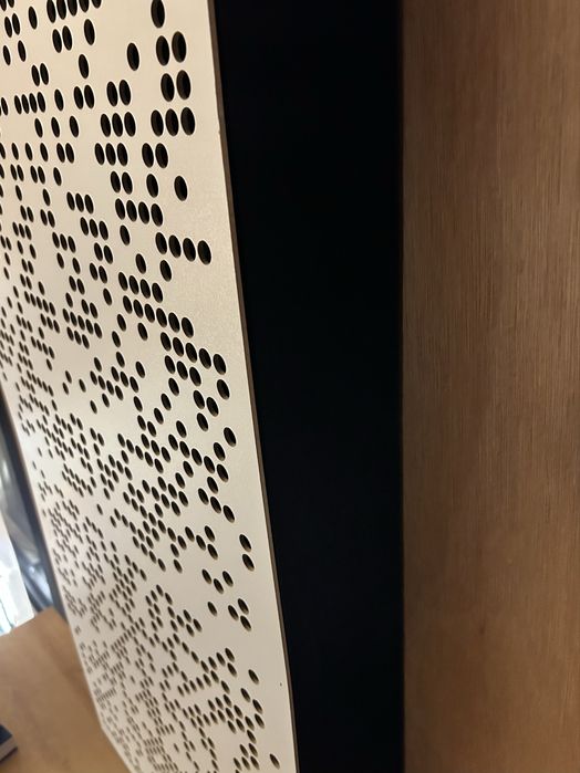 Painel Acústico / Absorção de Som
