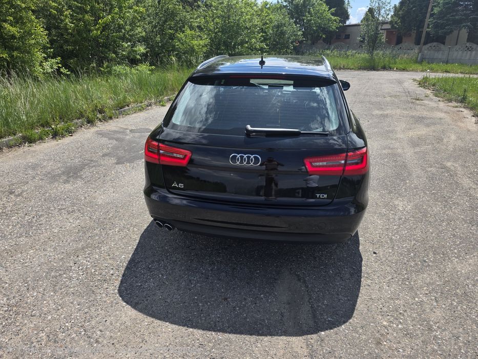 Audi A6 C7 2.0 TDI