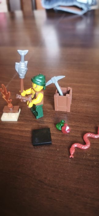 Lego pirat 8397 

Rok: 2008
