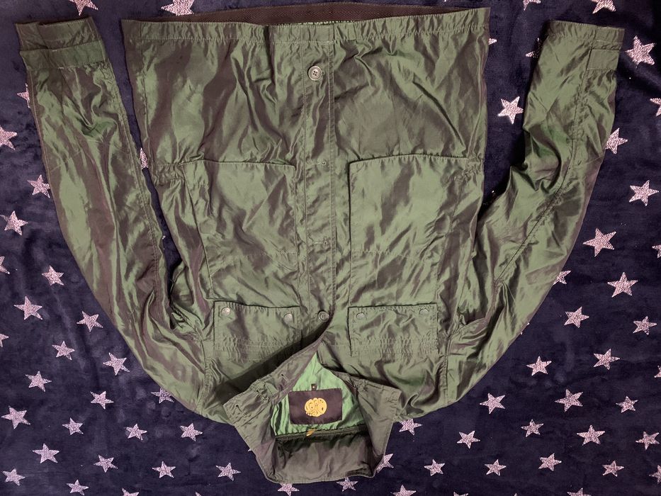 Чоловіча куртка Pretty Green Iridescent Nylon. Розмір М. Оригінал.