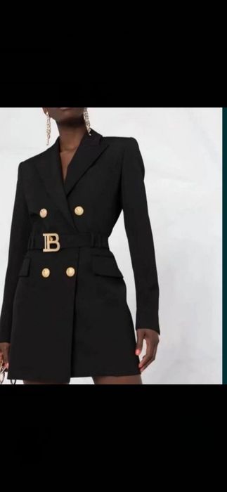 Balmain плаття -пиджак