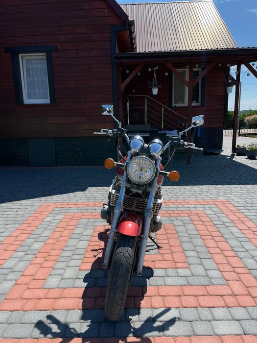 Kawasaki zyphyr 1100