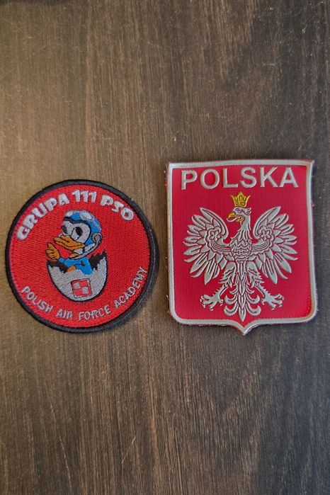 Rzepy na kurtkę, plecak