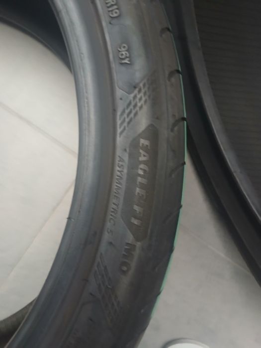 2 pneus 255 35 r19 goodyear