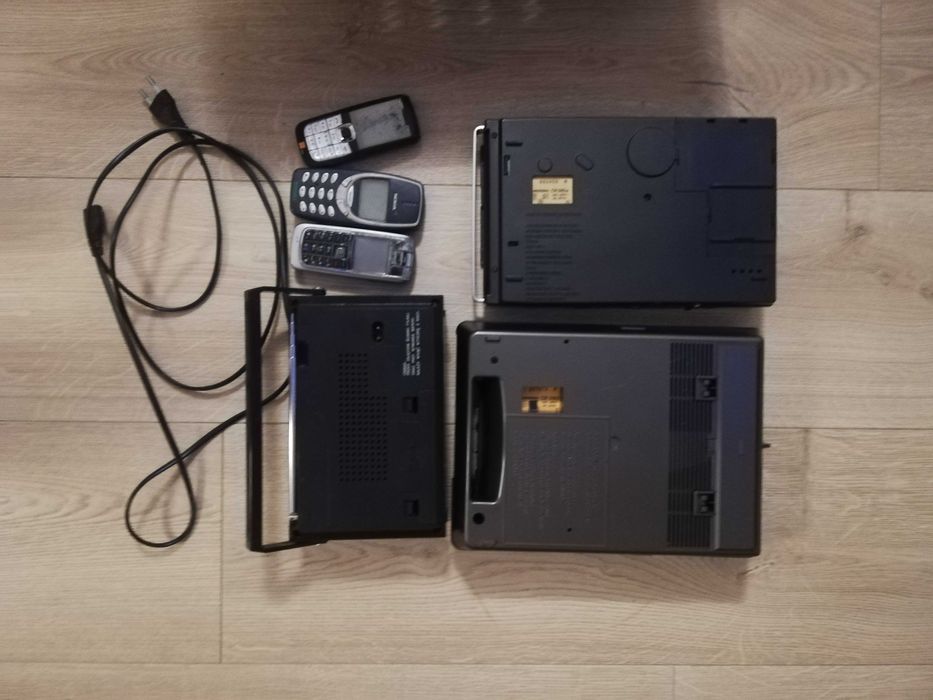 Magnetofony Grundig