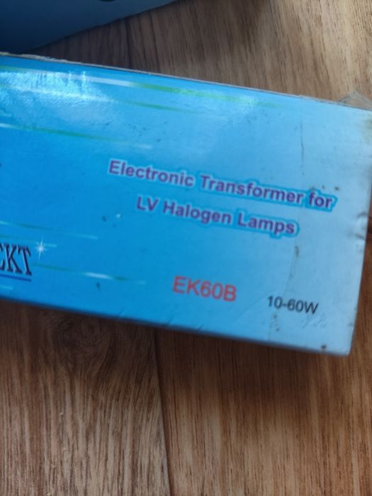 Трансформатор  светкомплект ЕК210 Ек60В