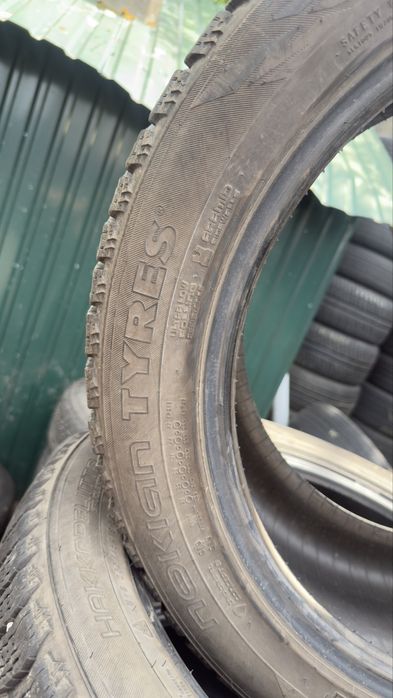 255/45/19 Nokian Hakkapeliitta R3 SUV