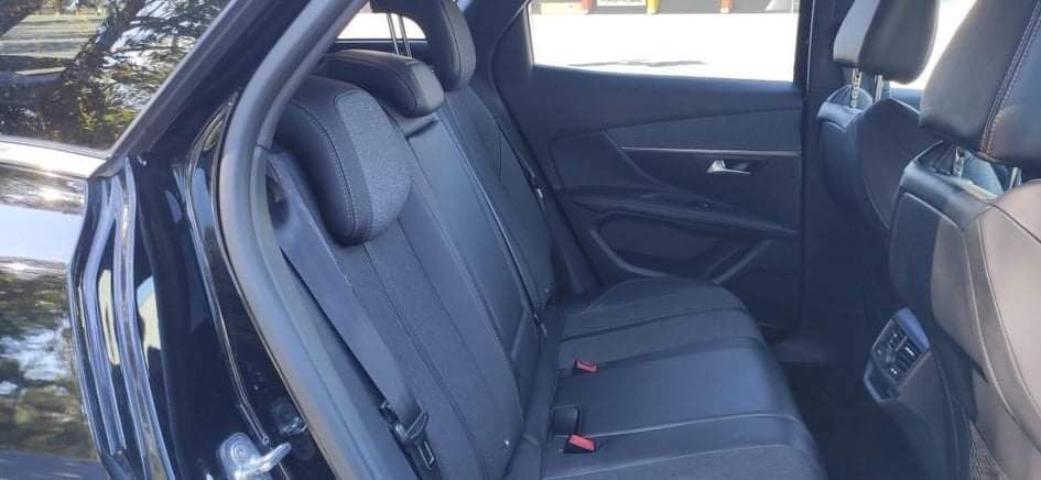 Peugeot 3008 1.6 blueHDI GT LINE EAT6
