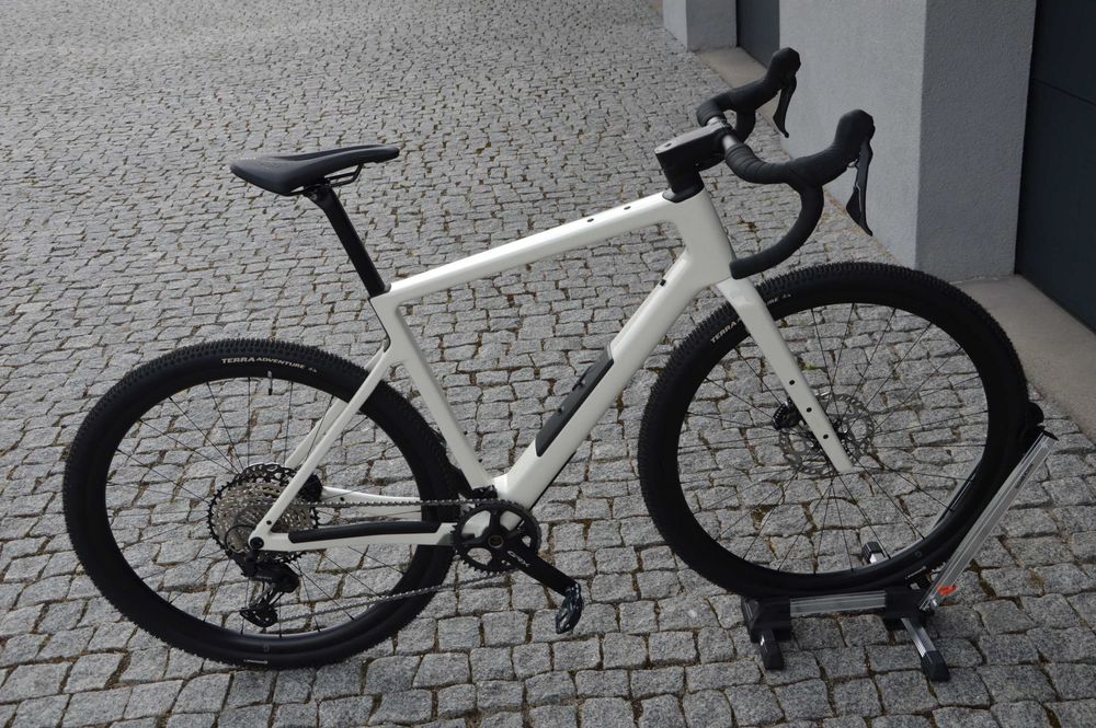 Rower Gravel Rose Backroad - Karbon / 1x12 GRX 820 - 2026 - rozmiar M/L