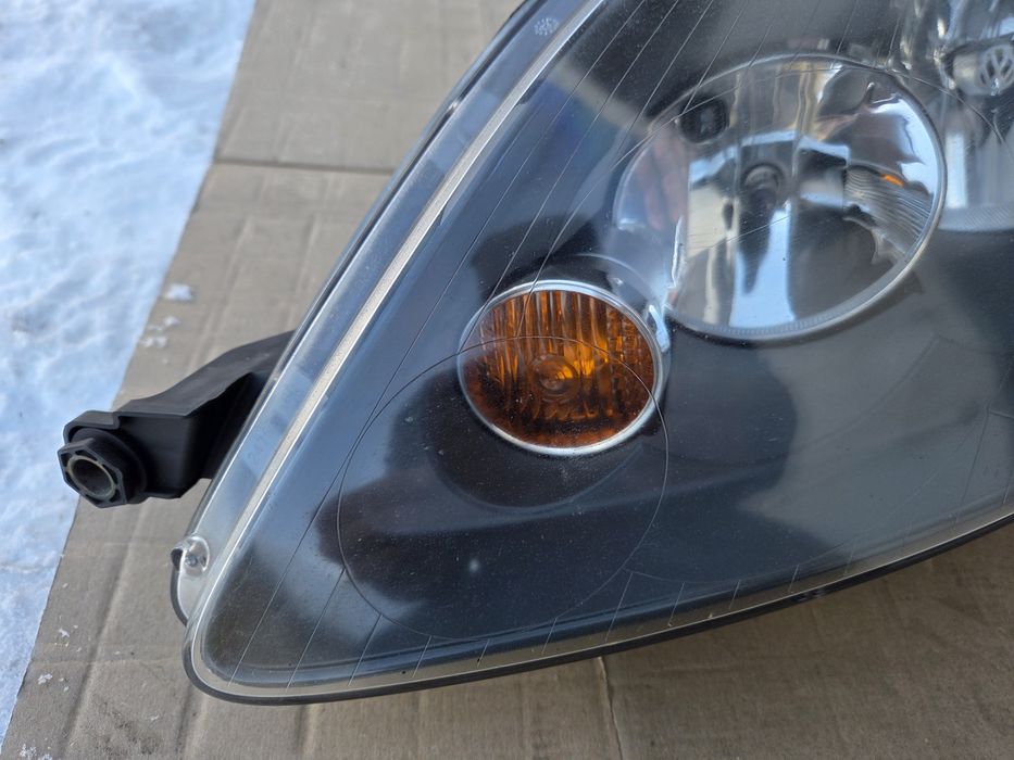 Lampa vw golf 5 plus