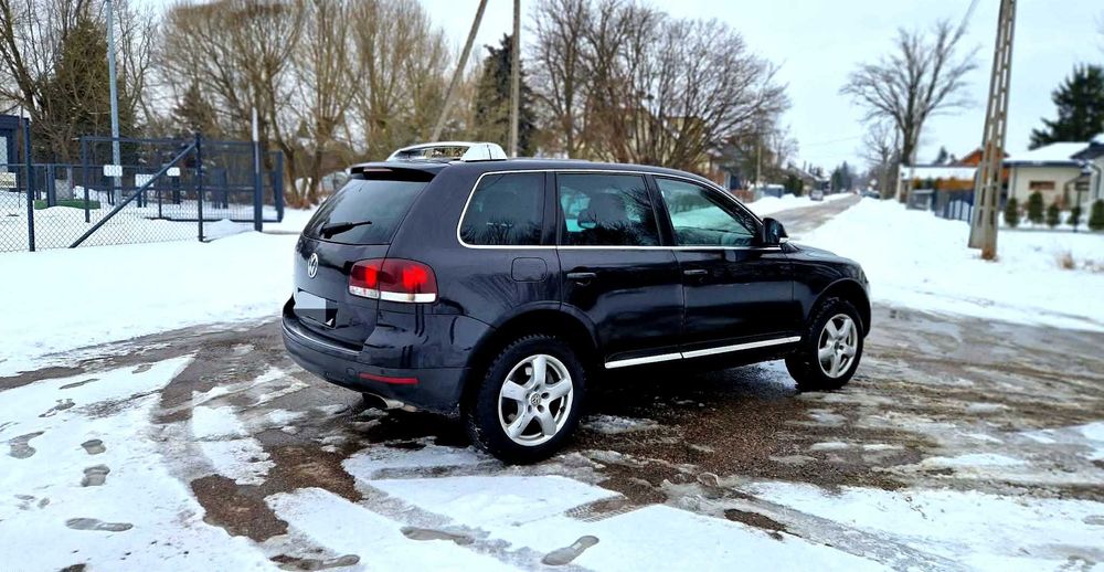 Volkswagen Touareg 3.0 TDI 4x4 2007
