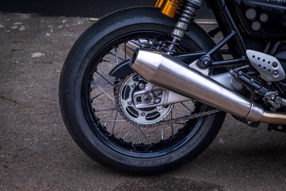 Triumph Thruxton