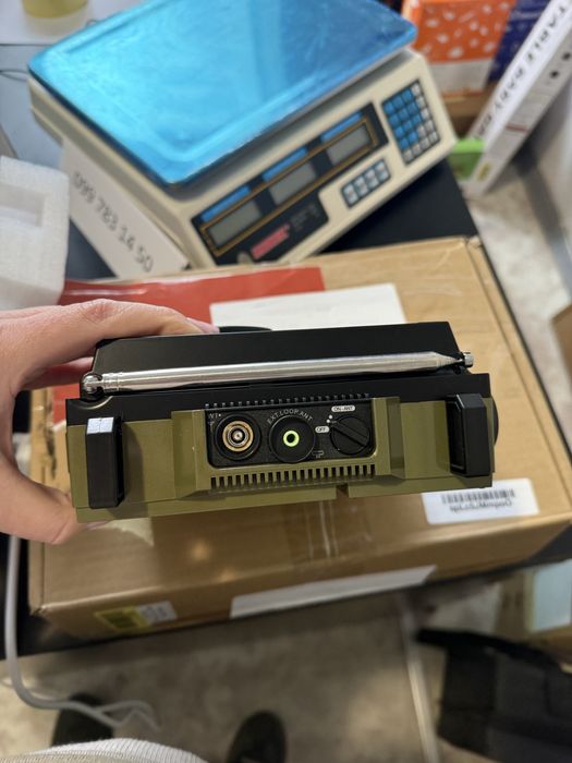 Радіоприймач Raddy RF919