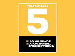 Bateria Kernau KWT 29.1 Elastic Black, 5 lat gwarancji