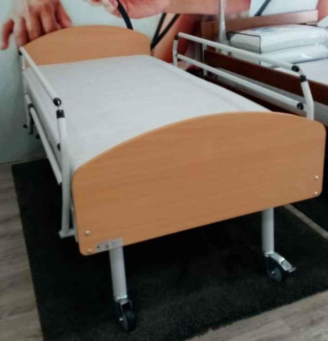 Cama Articulada Elétrica