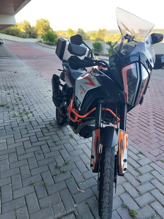 KTM 1290 Super Adventure R (2018) – Estado de Concurso (Como Nova)