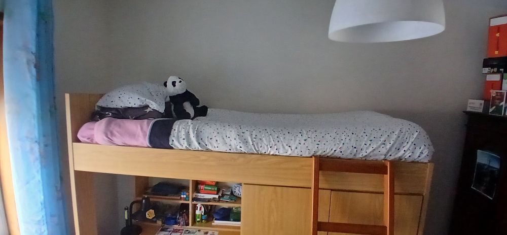 Beliche/ cama criança pré adolescente