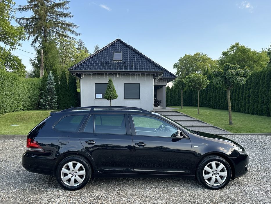 Vw Golf VI Combi 1.2 Tsi 105 Ps