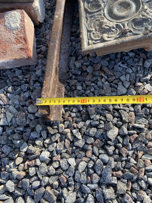 Рельса Австрія вузьуоколійна