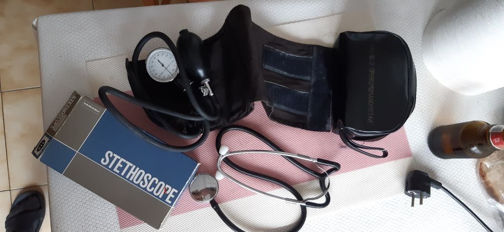 Estetoscópio Profissional