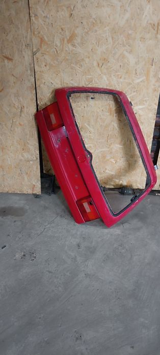 Ляда багажник VW B4 Variant Пасат б4 универсал