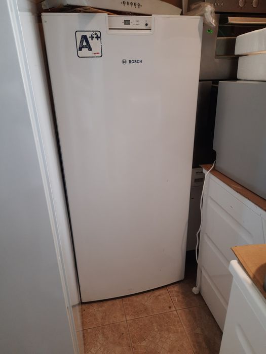 Zamrażarka Bosch No Frost  A++