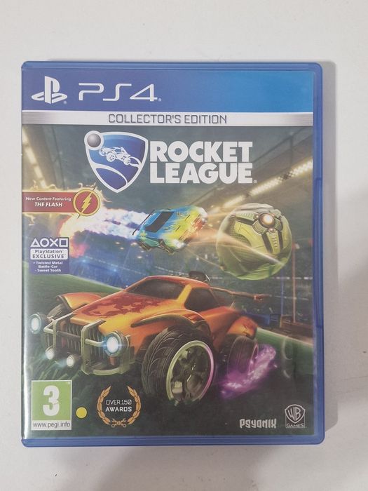 Jogos PS4 usados em caixa