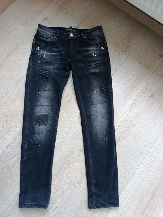 Джинсы Philipp Plein 50