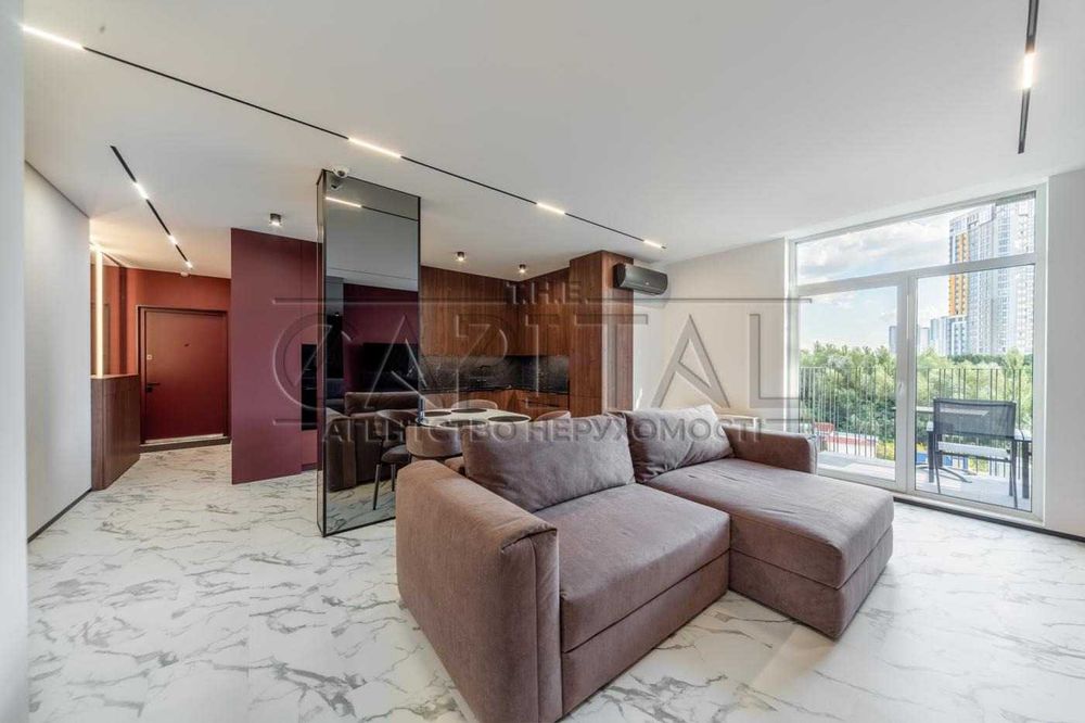 Продаж / Квартира / 83 м2 / ЖК Республіка / Голосіївський район