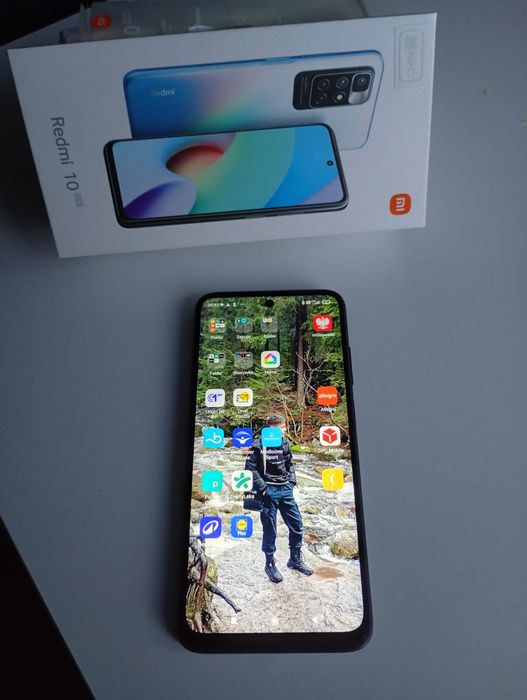 Smartfon Redmi 10