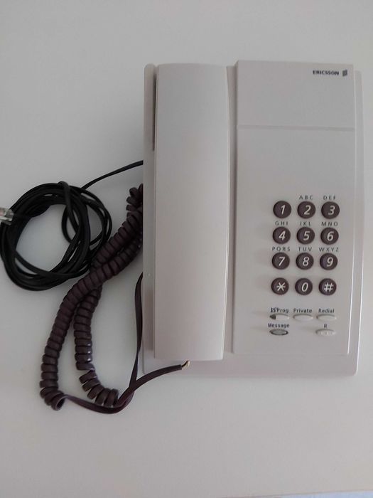 Telefone fixo Ericsson