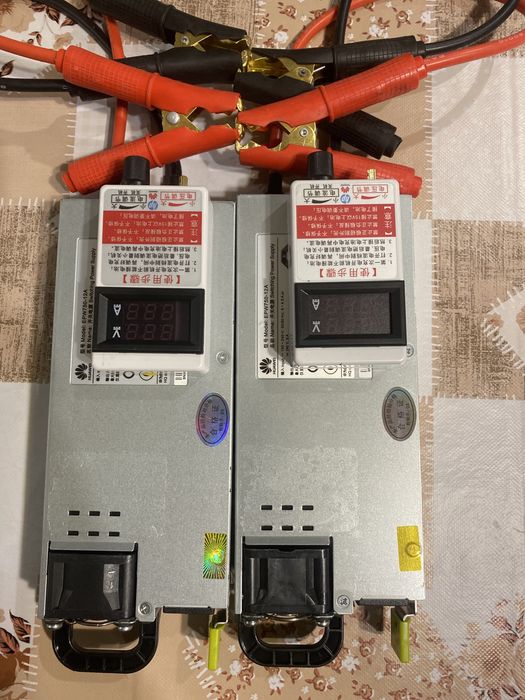 Зарядний пристрій для LifePo4 аккумуляторів