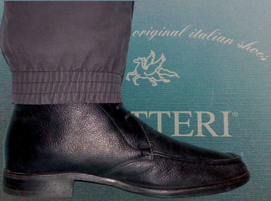 Туфли мужские Butteri Gianfranco, Демисезон, Стильный подарок