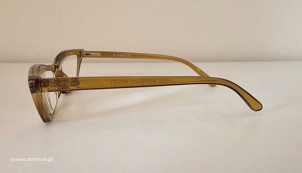 ÓCULOS DE LEITURA PRÉ-GRADUADOS