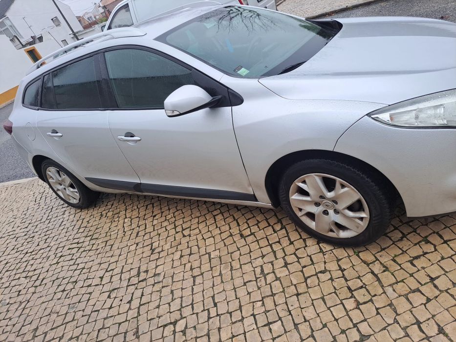 Megane3 para peças ou para arranjar