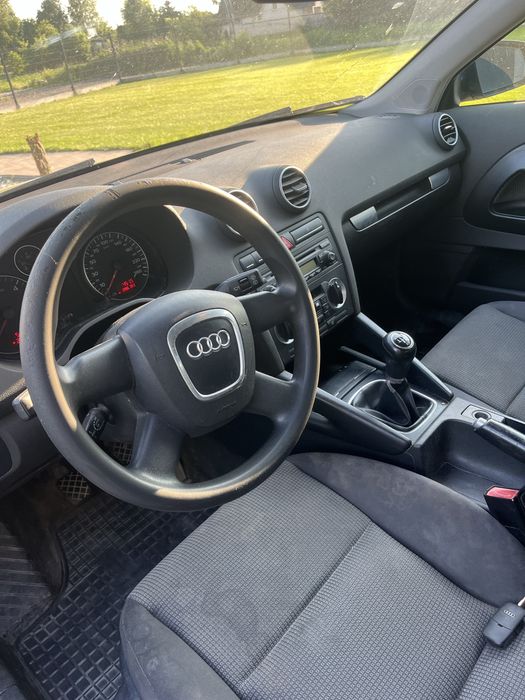Sprzedam Audi a3 8p