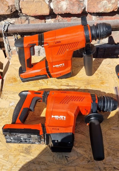 Mlotowiertarki Hilti te6 22 Nuron