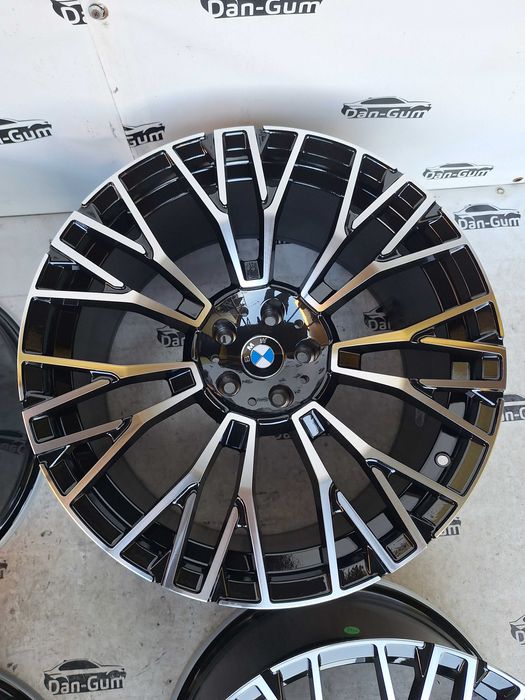 Felgi aluminiowe 5 x 112 R 20 Alufelgi oryginalne Sevent Bmw