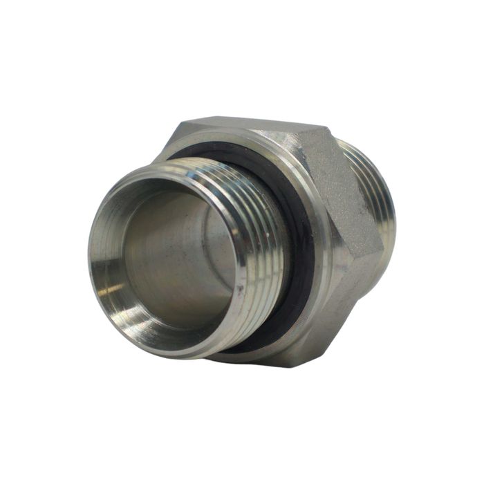 PRZYŁĄCZE Hydrauliczne Proste B-B G1" ED - G1" [4675]