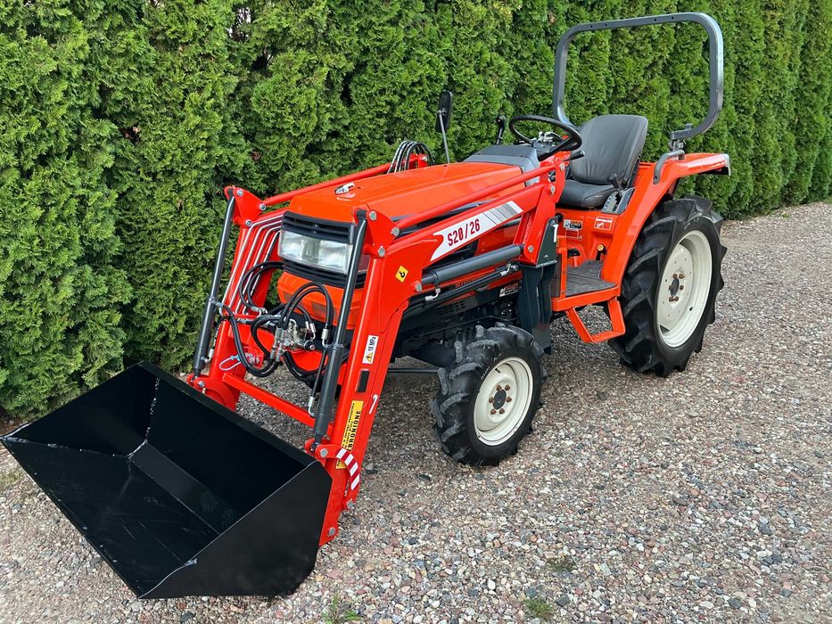 Tuz Przedni Do Mini Traktor Ciągnik Pług Śnieżny Kubota Yanmar Iseki
