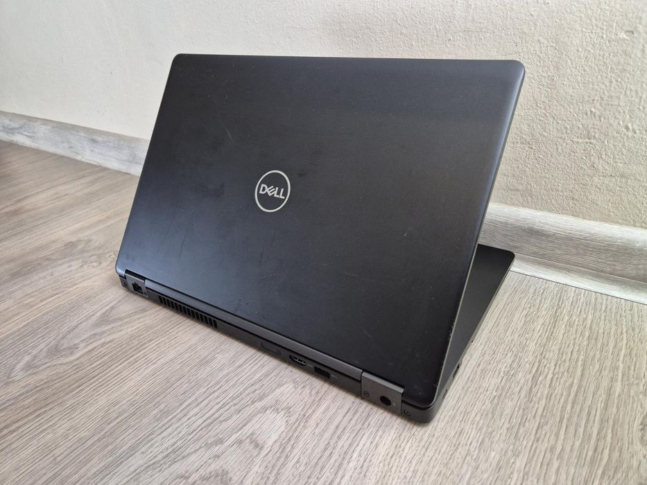 BIZNESOWY Dell 5491 i7[8gen], 16GB RAM SSD  100% sprawny