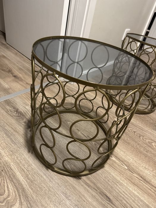 Mesas de apoio / decorativas