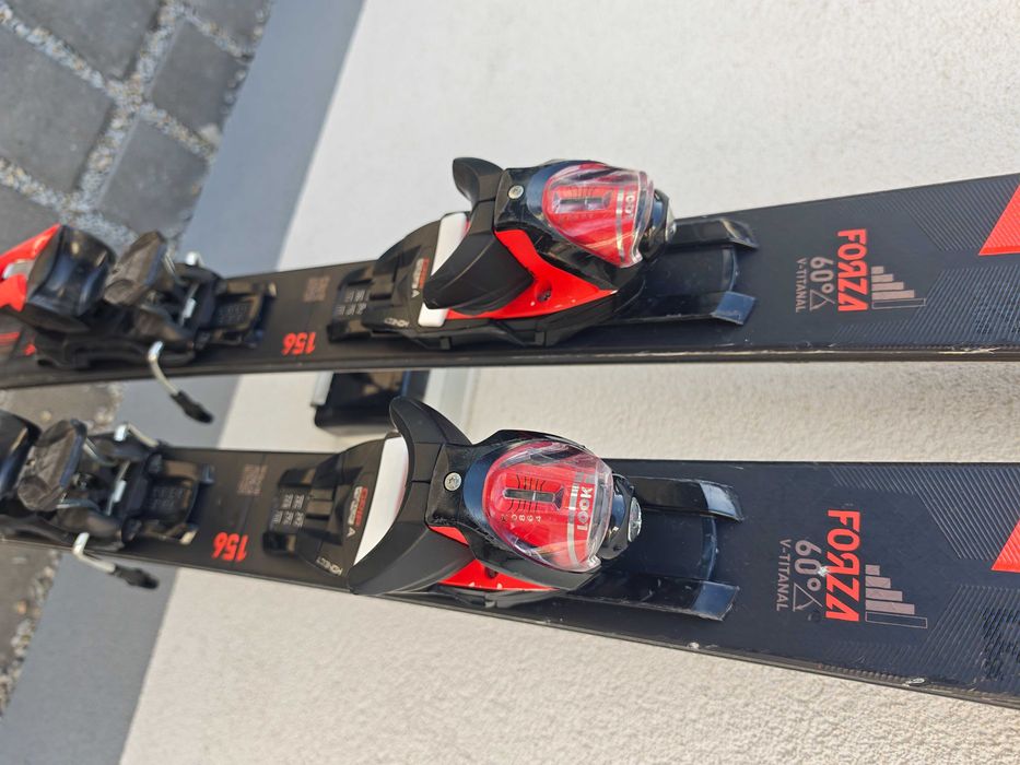 All round ROSSIGNOL FORZA 60 V-TITANAL R11 156cm sezon 2025