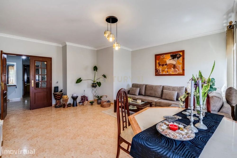 Apartamento T3 no coração de Tavira