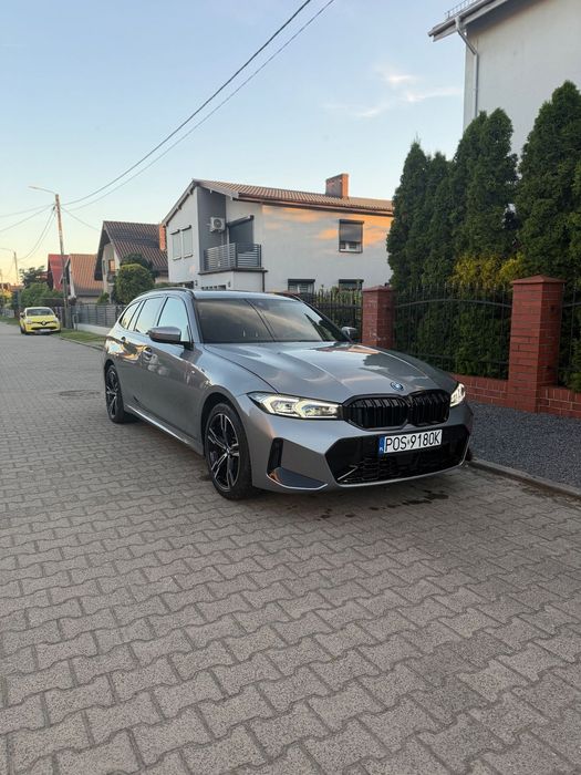 BMW Seria 3 BMW g21 330e xdrive 2025